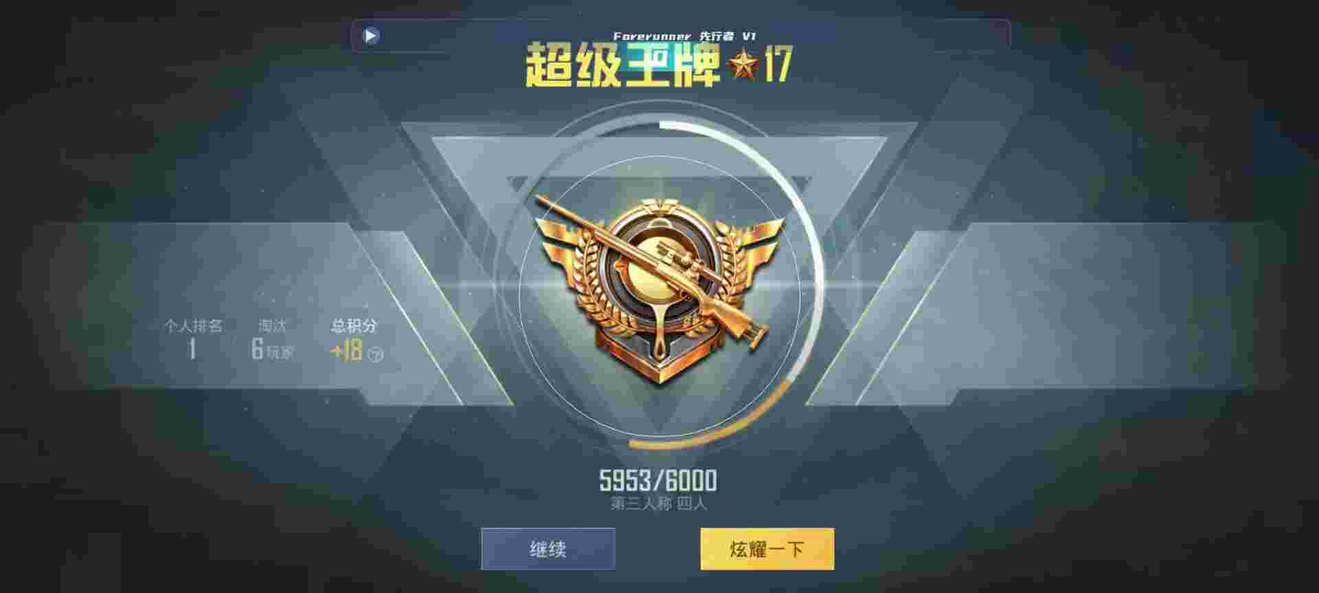 和平精英鸡腿辅助自瞄 - 发卡网官网辅助预览图